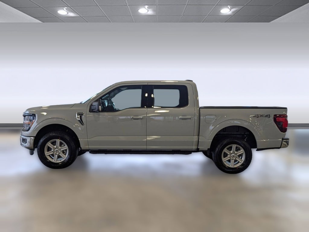 New 2026 Ford F-150 XLT Truck SuperCrew Cab