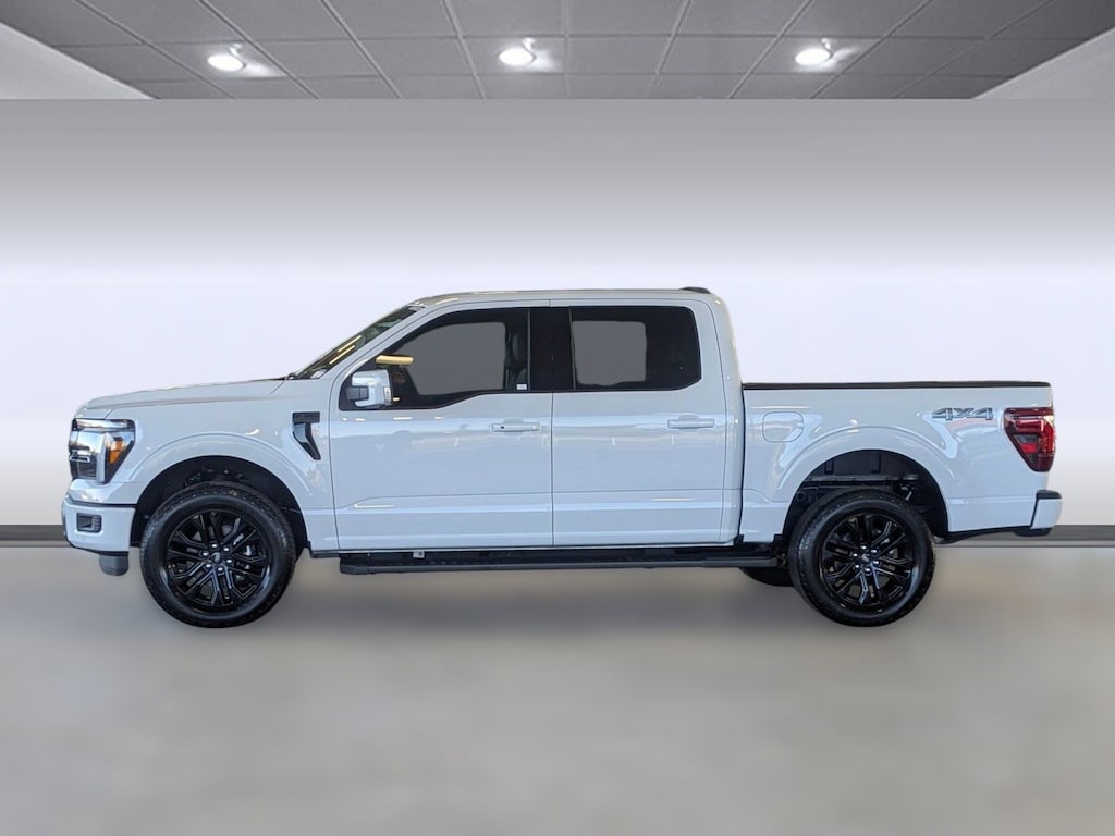 New 2025 Ford F-150 LARIAT Truck SuperCrew Cab