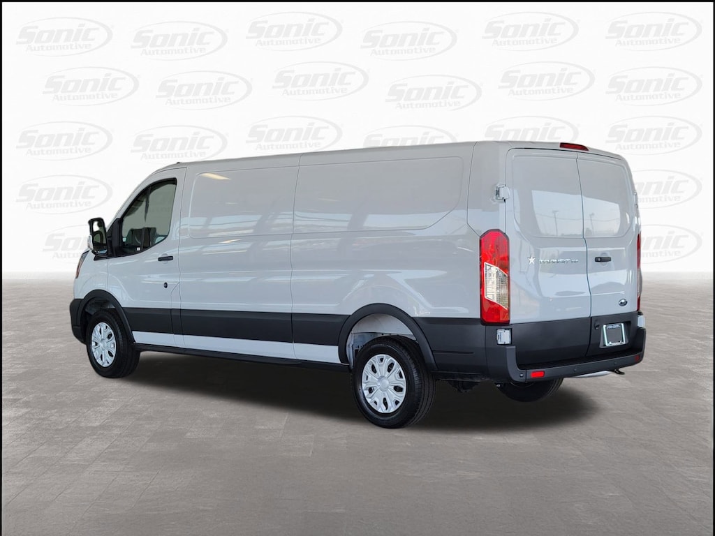 New 2025 Ford Transit-150 Cargo T-150 148 Low Rf 8670 GVWR RWD Van Low Roof Van
