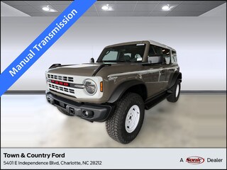 2026 Ford Bronco Heritage Edition SUV