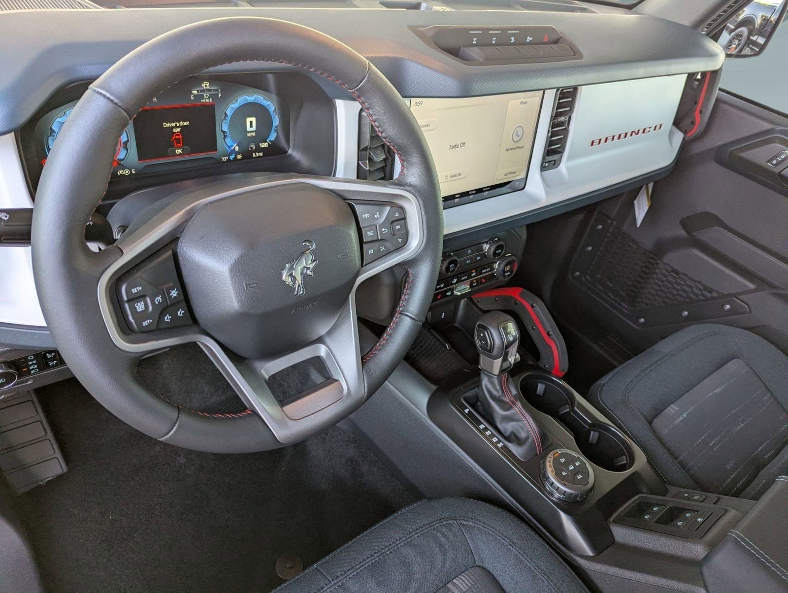 2025 Ford Bronco Heritage First Edition photo 4
