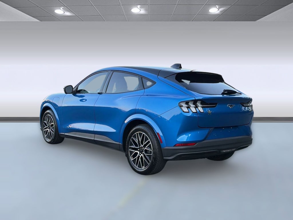 Certified 2025 Ford Mustang Mach-E Premium SUV