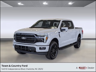 2025 Ford F-150 LARIAT Truck SuperCrew Cab