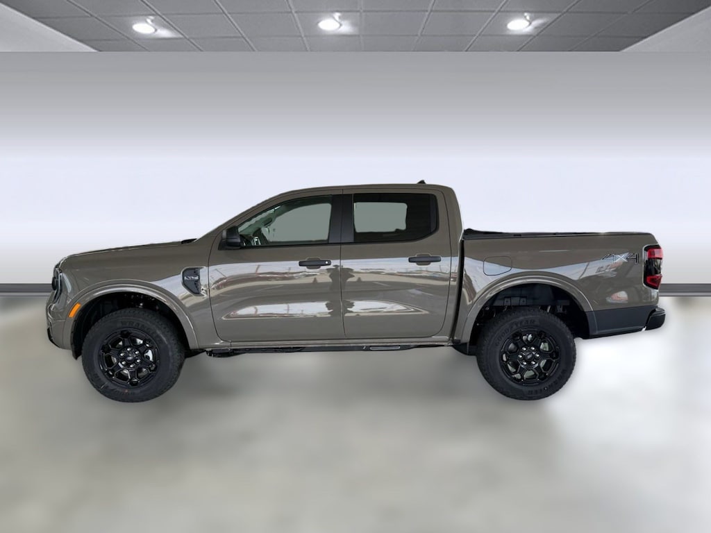 New 2026 Ford Ranger XLT Truck SuperCrew