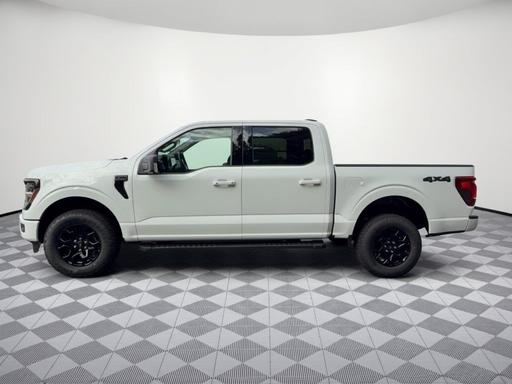 New 2026 Ford F-150 XLT Truck SuperCrew Cab