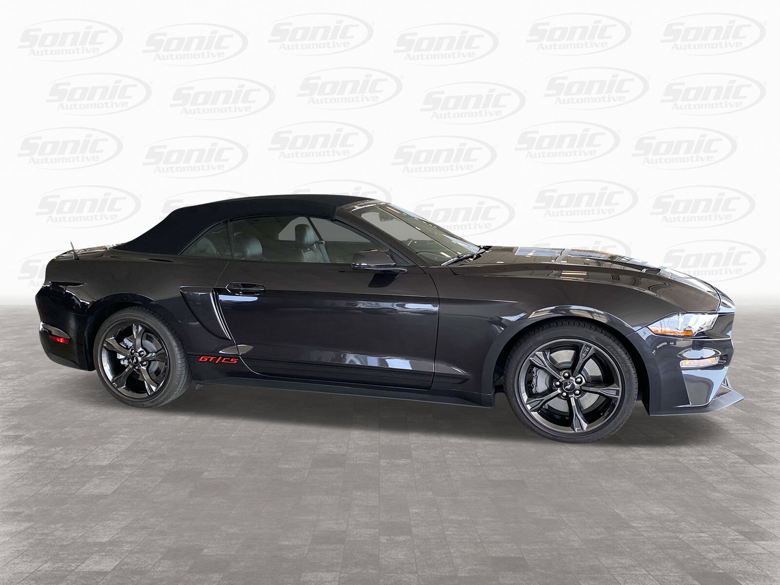 Used 2023 Ford Mustang GT Premium with VIN 1FATP8FF1P5111856 for sale in Charlotte, NC