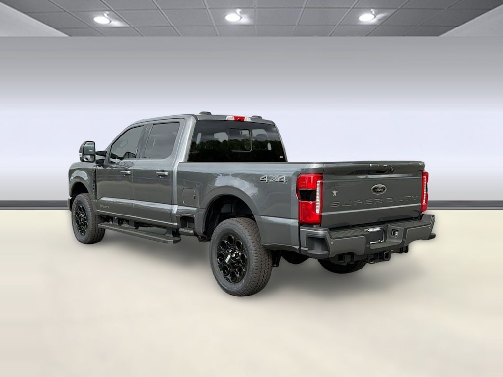 New 2026 Ford F-250 LARIAT Truck Crew Cab