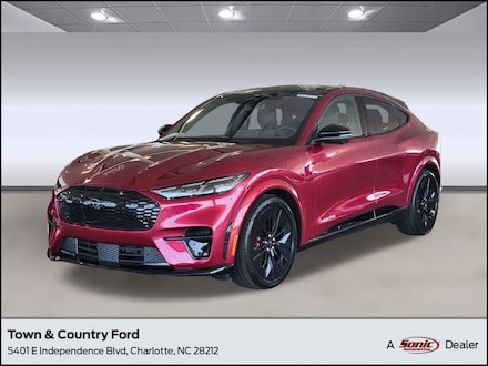 2025 Ford Mustang Mach-E GT SUV