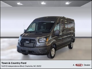 2026 Ford Transit-250 Cargo T-250 148" Med Rf 9150 GVWR RWD Van Medium Roof Van
