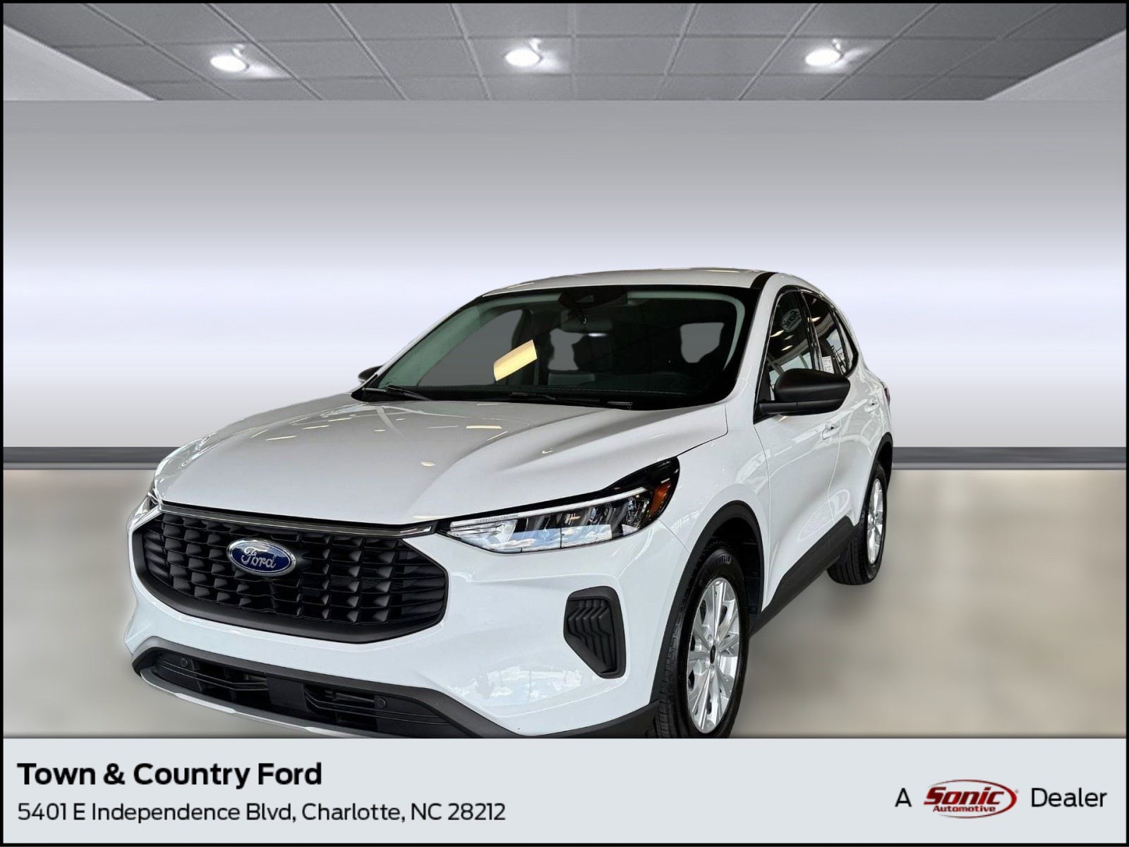 2023 Ford Escape