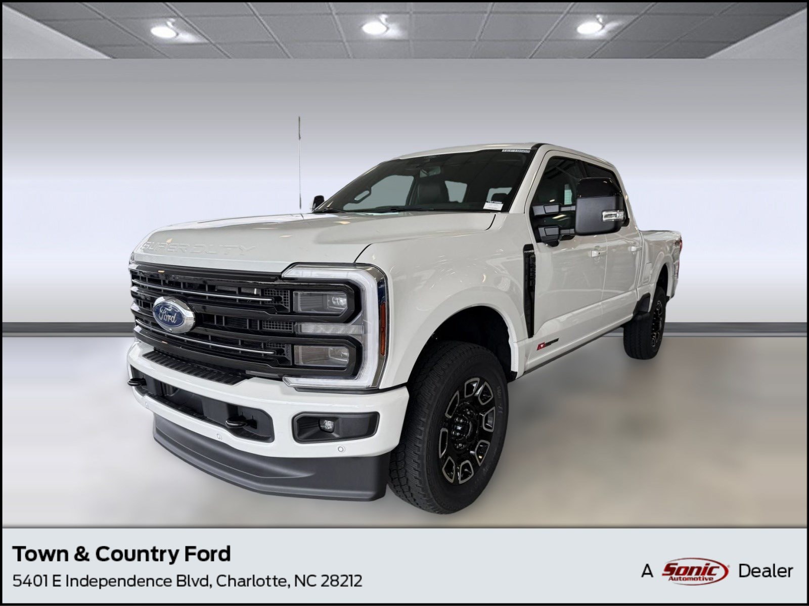 2026 Ford F-250 Truck Crew Cab 