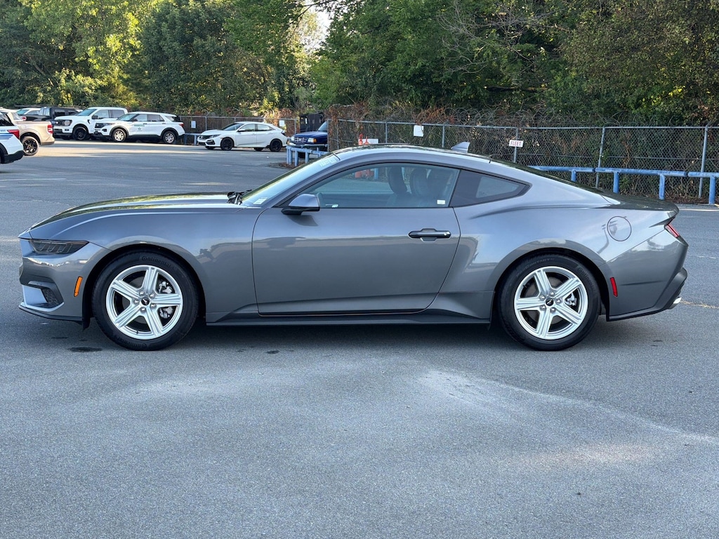 New 2026 Ford Mustang EcoBoost Coupe