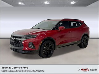 Used 2019 Chevrolet Blazer RS SUV for sale in Charlotte, NC