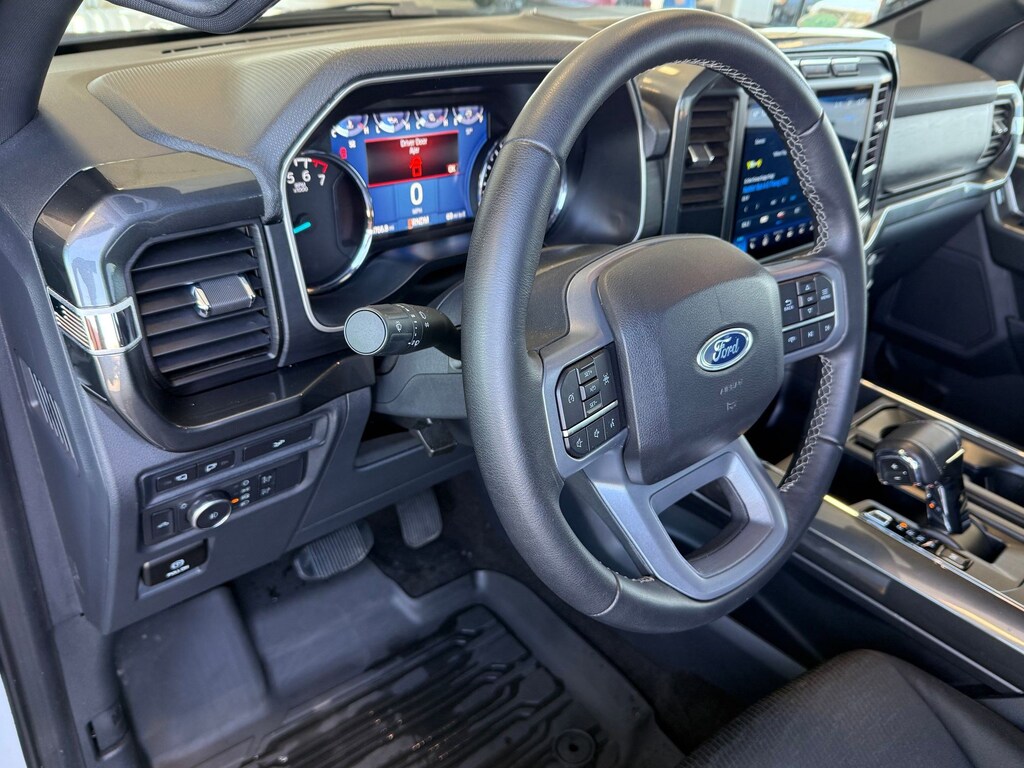 Certified 2023 Ford F-150 XLT Truck SuperCrew Cab