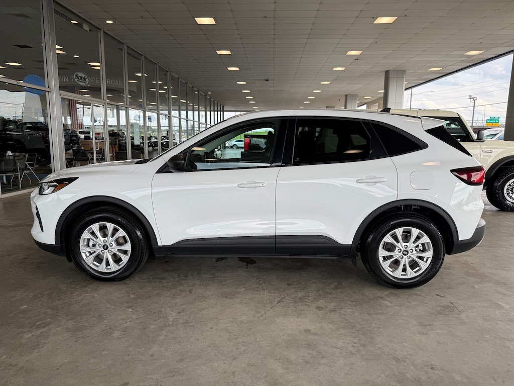 Certified 2025 Ford Escape Active SUV