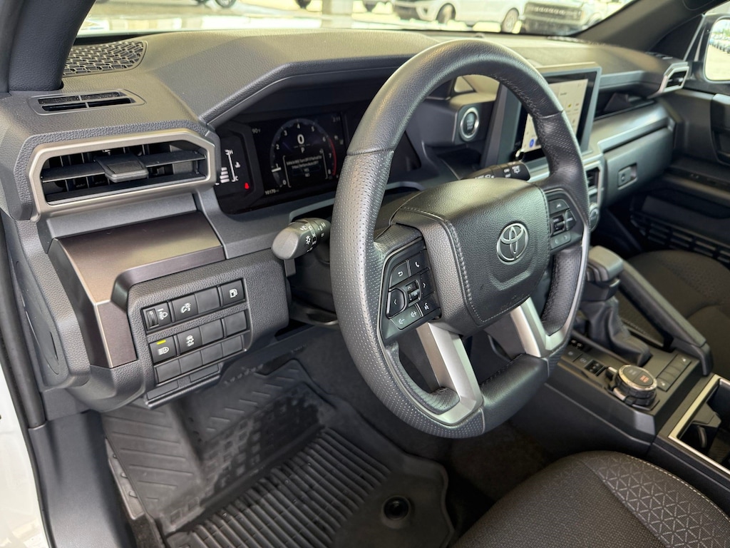 Used 2025 Toyota 4Runner SR5 SUV