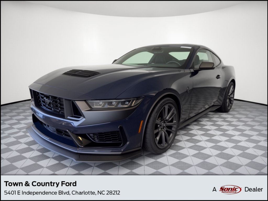2026 Ford Mustang