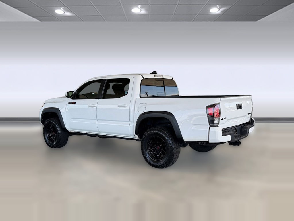 Certified 2020 Toyota Tacoma TRD Pro Truck Double Cab