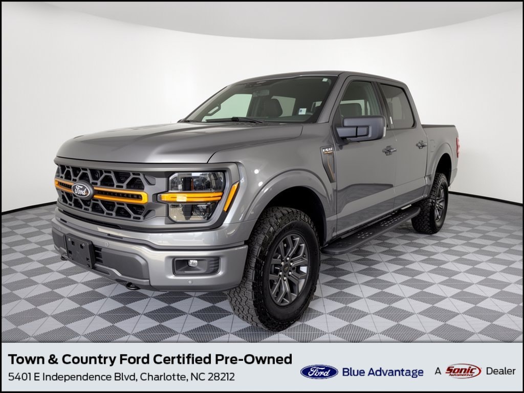 2025 Ford F-150
