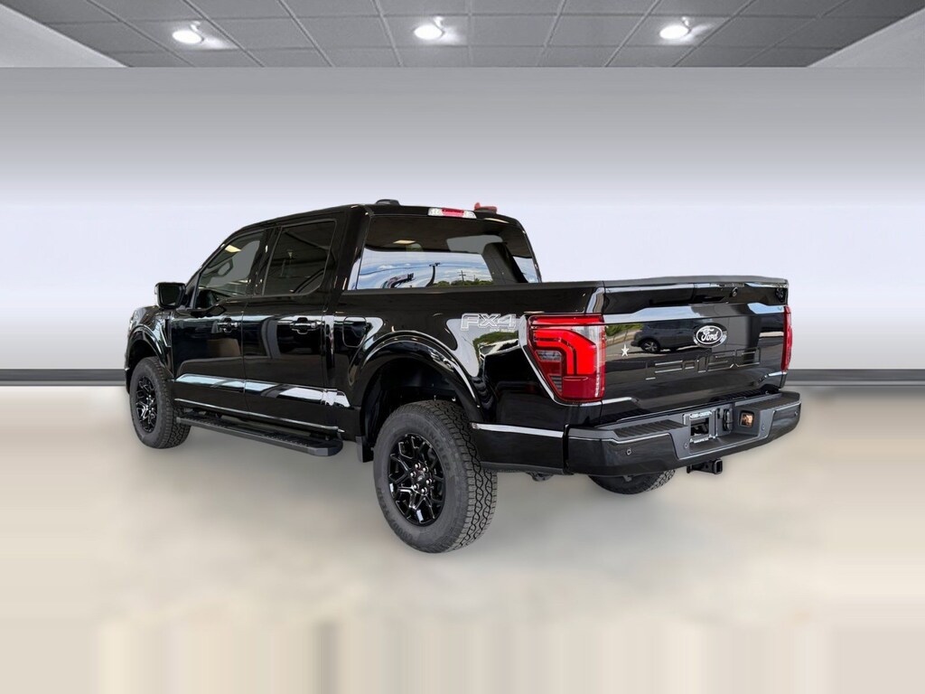 New 2026 Ford F-150 LARIAT Truck SuperCrew Cab