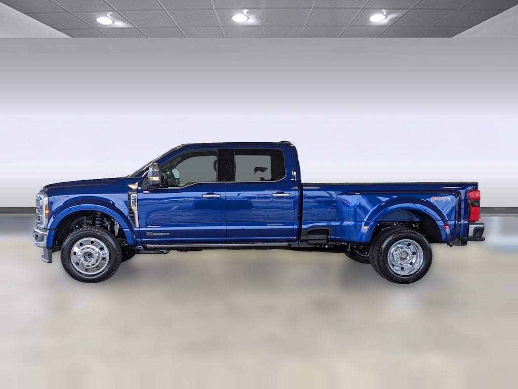 New 2026 Ford F-450 King Ranch Truck Crew Cab