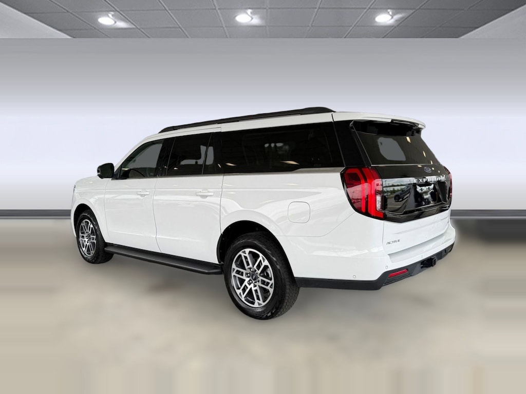 Certified 2025 Ford Expedition Max Active SUV