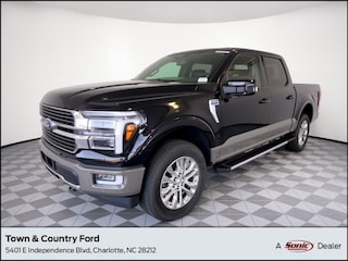 2026 Ford F-150 King Ranch Truck SuperCrew Cab