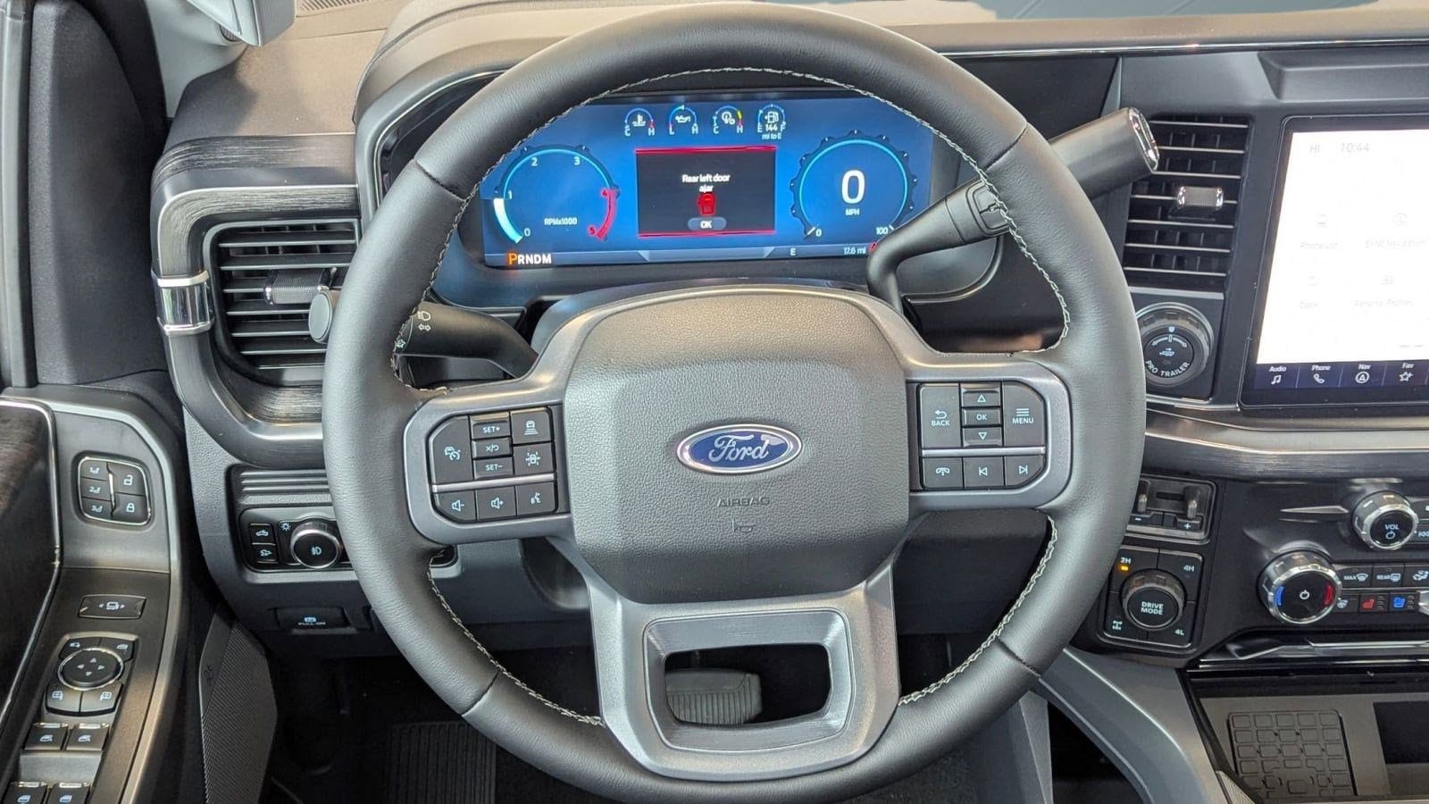2026 Ford F-250 Super Duty Lariat - Photo 16