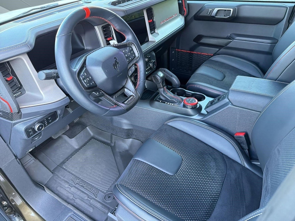 Certified 2024 Ford Bronco Raptor SUV