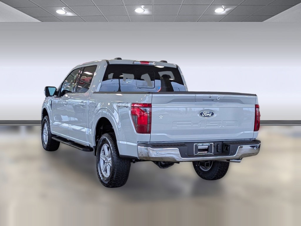 New 2026 Ford F-150 XLT Truck SuperCrew Cab