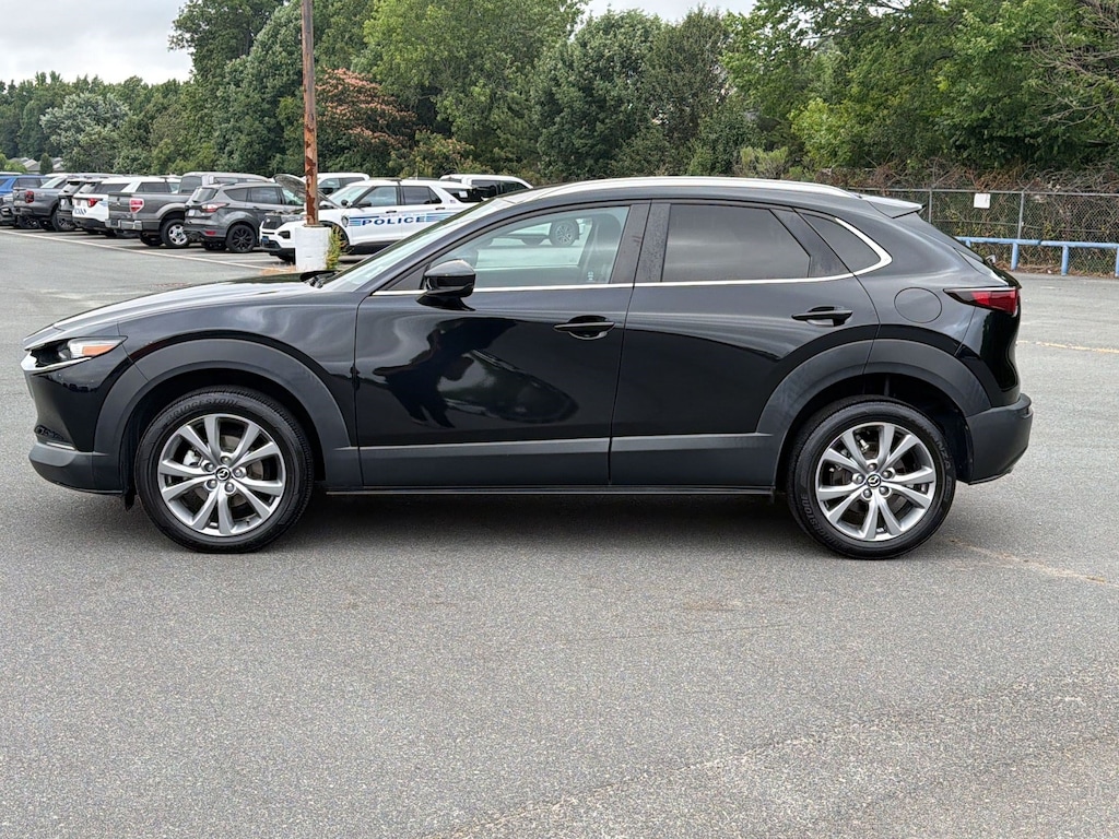 Certified 2023 Mazda CX-30 2.5 S Select Package SUV