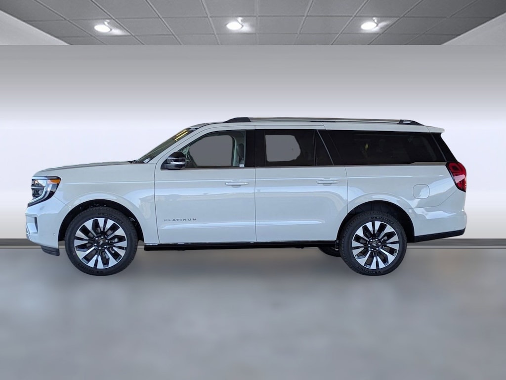 New 2025 Ford Expedition Max Platinum SUV
