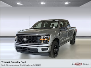 2026 Ford F-150 STX Truck SuperCrew Cab