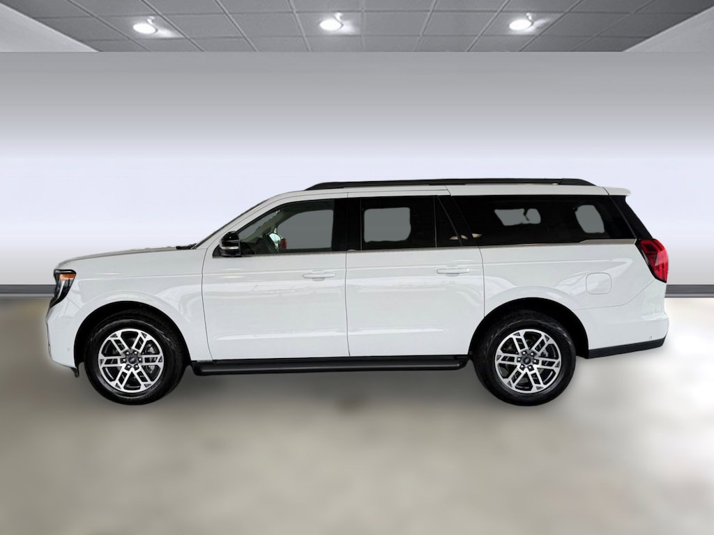 Certified 2025 Ford Expedition Max Active SUV