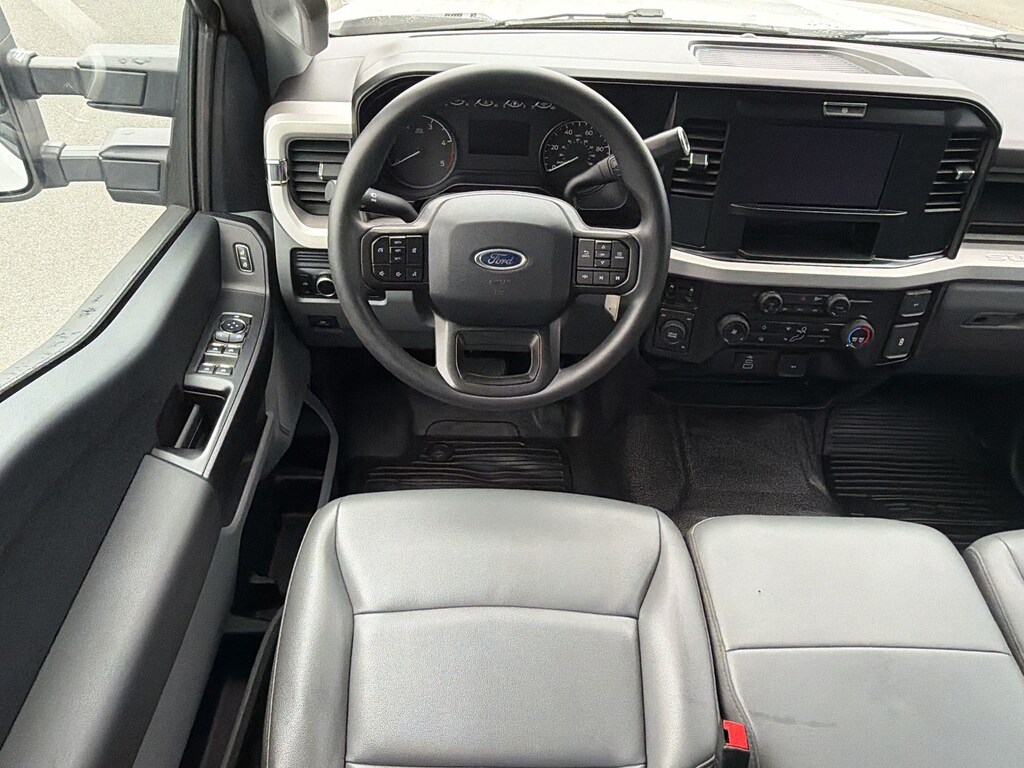 Certified 2025 Ford F-350 XL Truck Crew Cab
