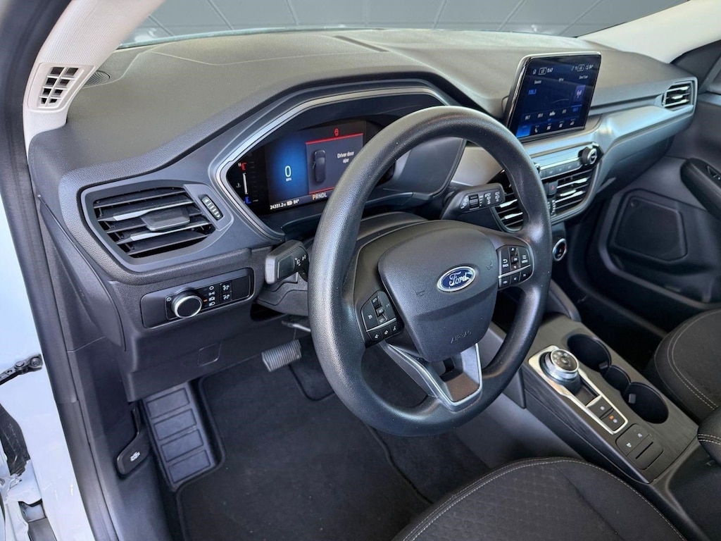 Certified 2025 Ford Escape Active SUV