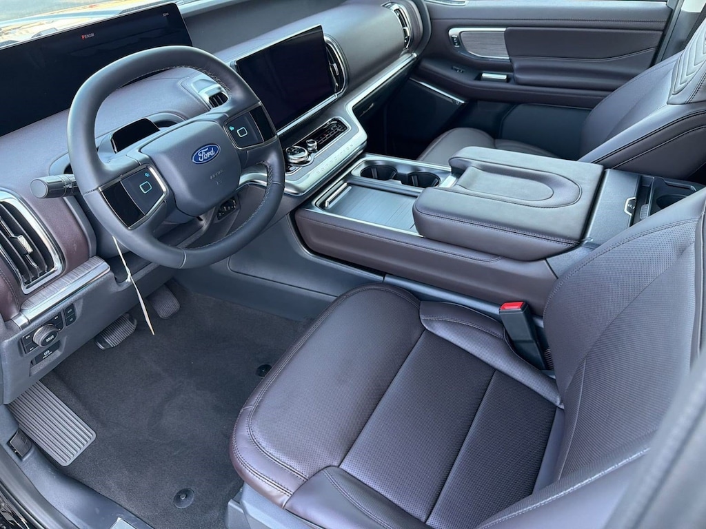 New 2026 Ford Expedition Max Platinum SUV