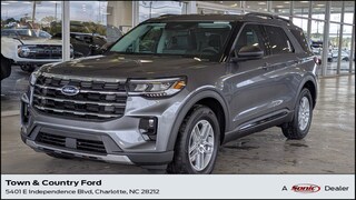 2026 Ford Explorer Active SUV