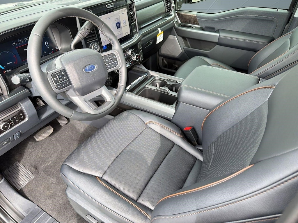 New 2026 Ford F-250 LARIAT Truck Crew Cab