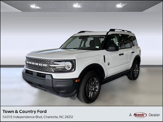 Used 2025 Ford Bronco Sport Big Bend SUV for sale in Charlotte, NC