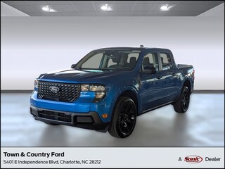 2026 Ford Maverick XLT Truck SuperCrew