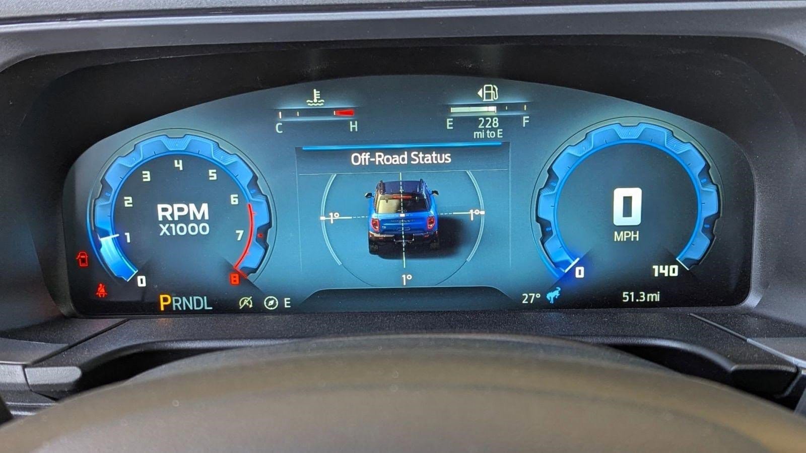 2025 Ford Bronco Sport Outer Banks - Photo 19