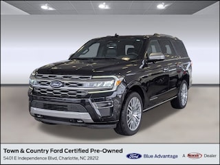 Used 2024 Ford Expedition Platinum SUV in Charlotte