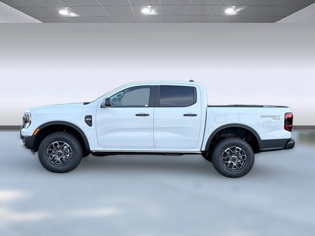 New 2026 Ford Ranger XLT Truck SuperCrew