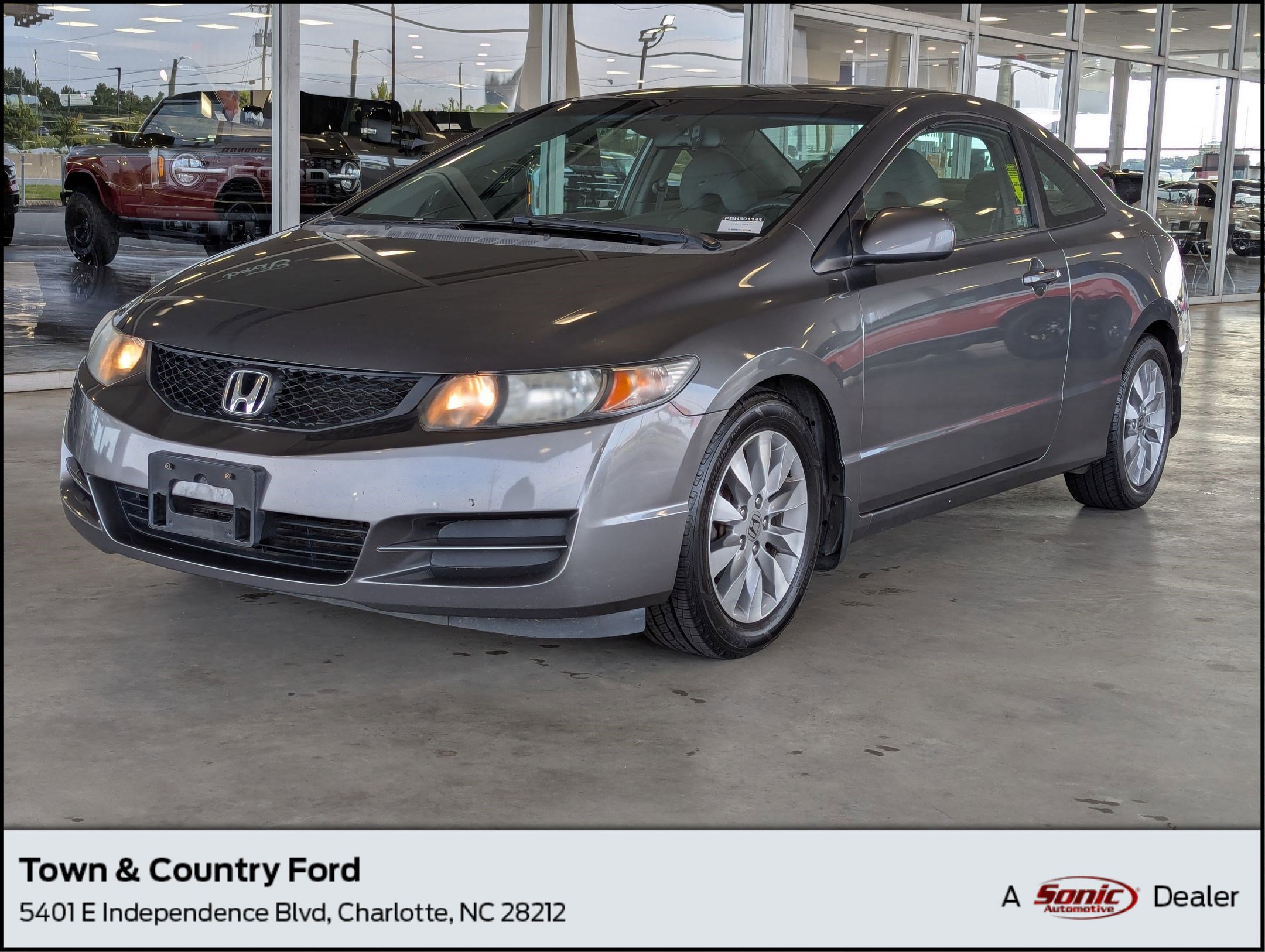 2011 Honda Civic