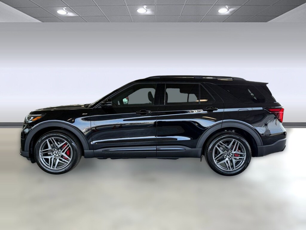 New 2026 Ford Explorer ST-Line SUV