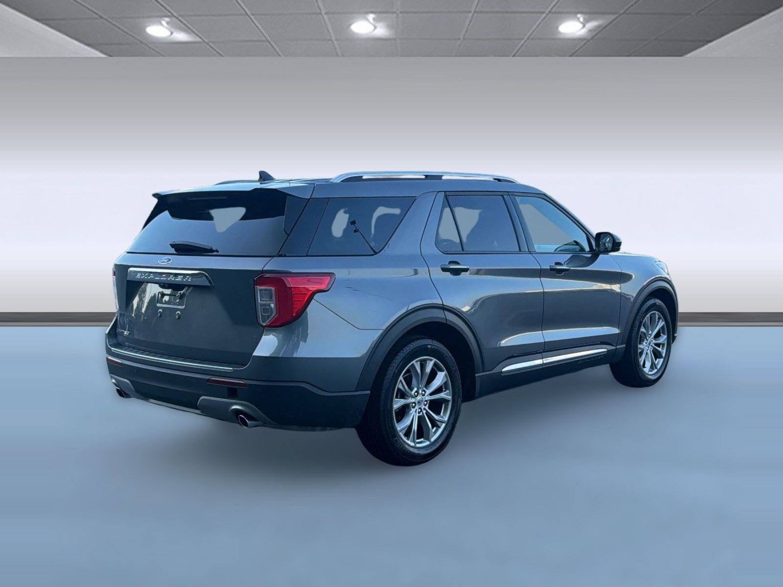2024 Ford Explorer Limited - Photo 9