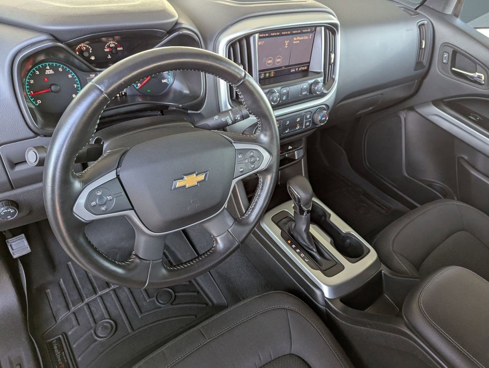 2022 Chevrolet Colorado LT photo 4