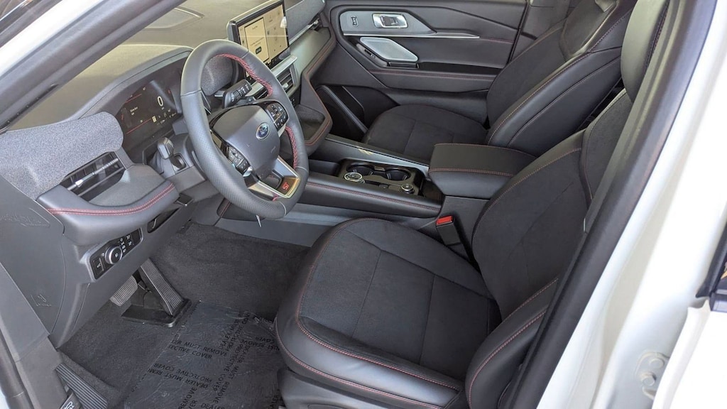 New 2026 Ford Explorer ST SUV