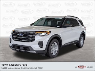 2025 Ford Explorer Active SUV
